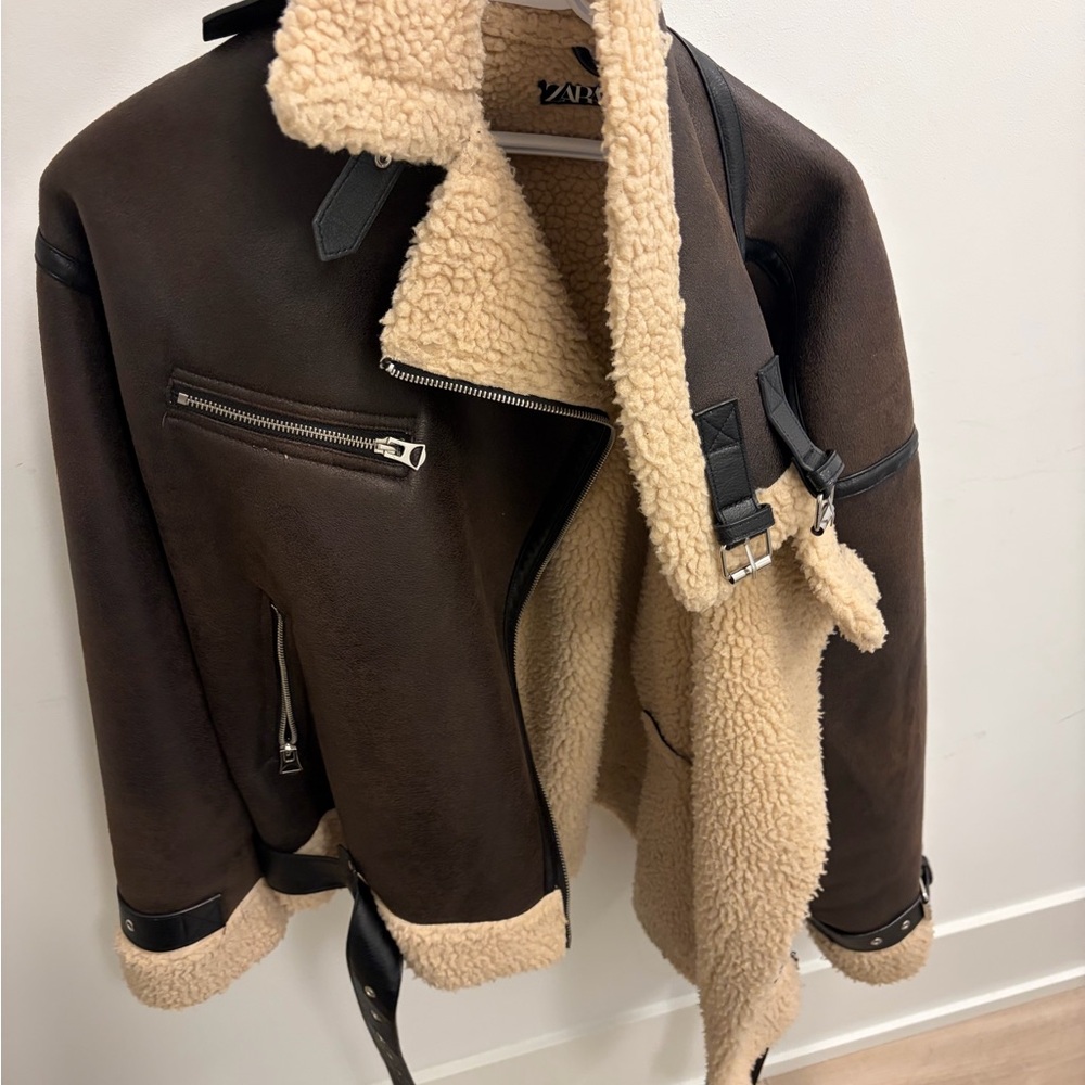 Zara Jacket